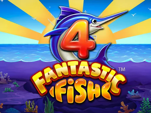 4 Fantastic Fish | SpinPanda