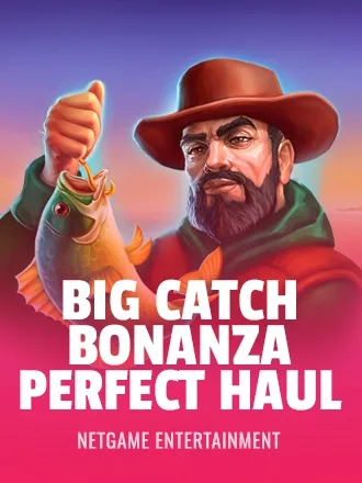 Big Catch Bonanza: Perfect Haul | SpinPanda