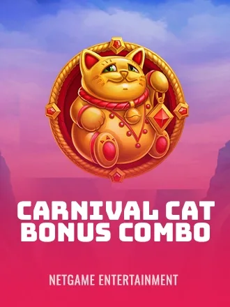 Carnival Cat: Bonus Combo | SpinPanda