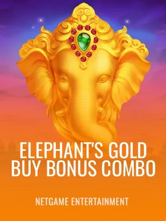 Elephant's Gold: Buy Bonus Combo | SpinPanda