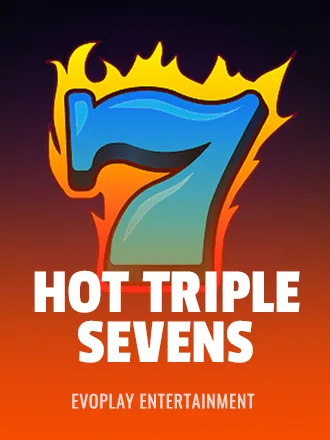 Hot Triple Sevens | SpinPanda