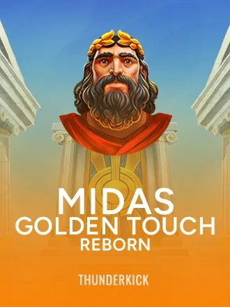 Midas Golden Touch Reborn | SpinPanda