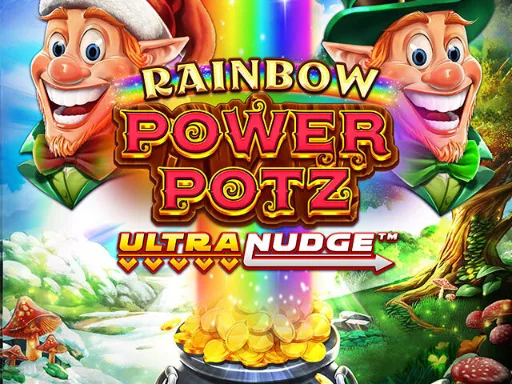 Rainbow Power Potz UltraNudge | SpinPanda