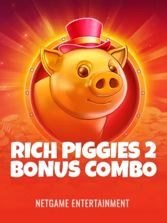 Rich Piggies 2: Bonus Combo | SpinPanda